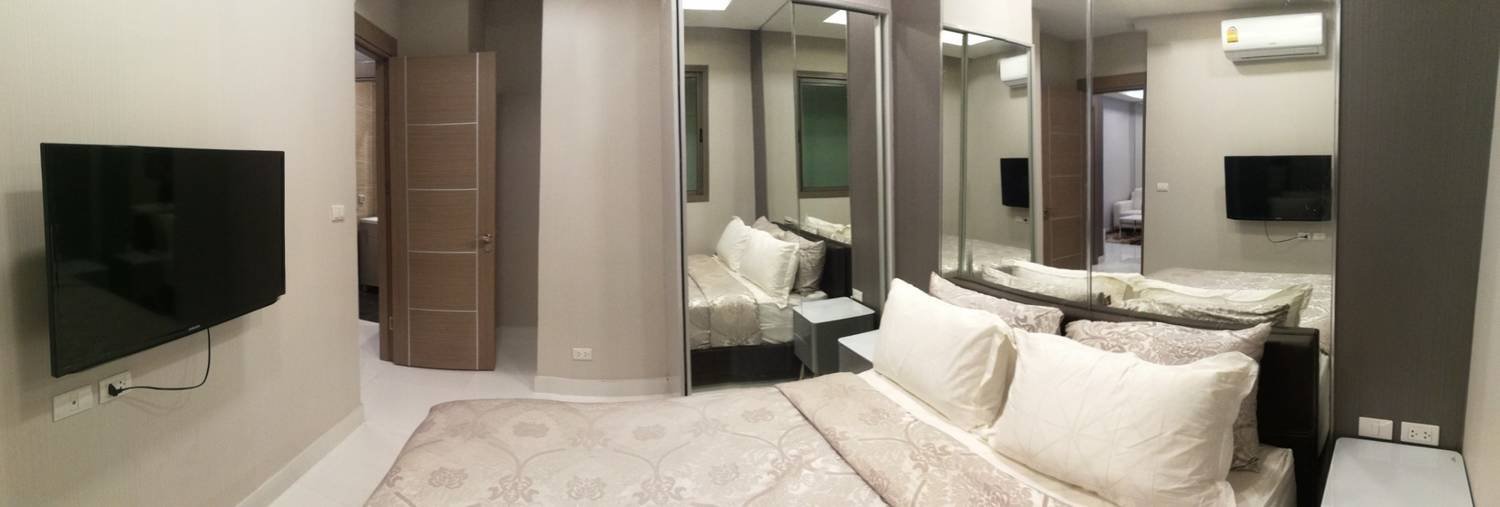 2 Schlafzimmer Eigentumswohnung in Pattaya, Thailand, Nr. 1142