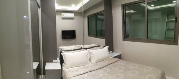2 Schlafzimmer Eigentumswohnung in Pattaya, Thailand, Nr. 1142 3