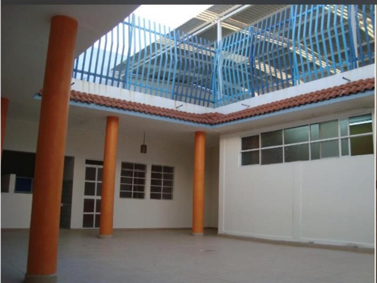 Bâtiment à Indaparapeo, Mexico No. 201188