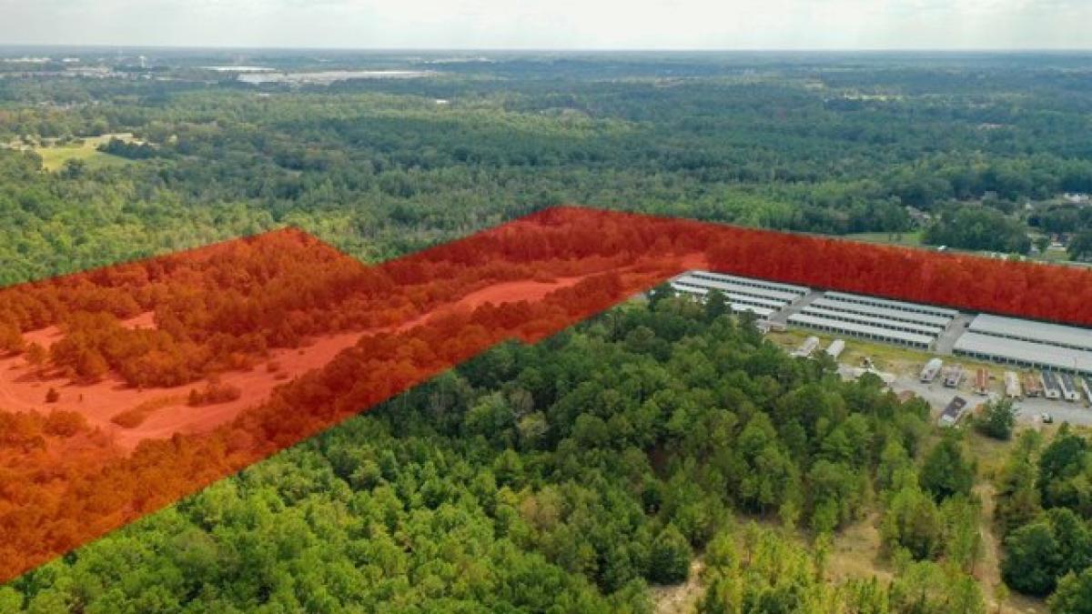  Land in Tifton, USA No. 515833