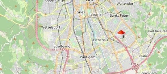 3 rooms Apartment in Graz, Austria No. 209766 14