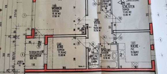 3 rooms Apartment in Graz, Austria No. 209766 13