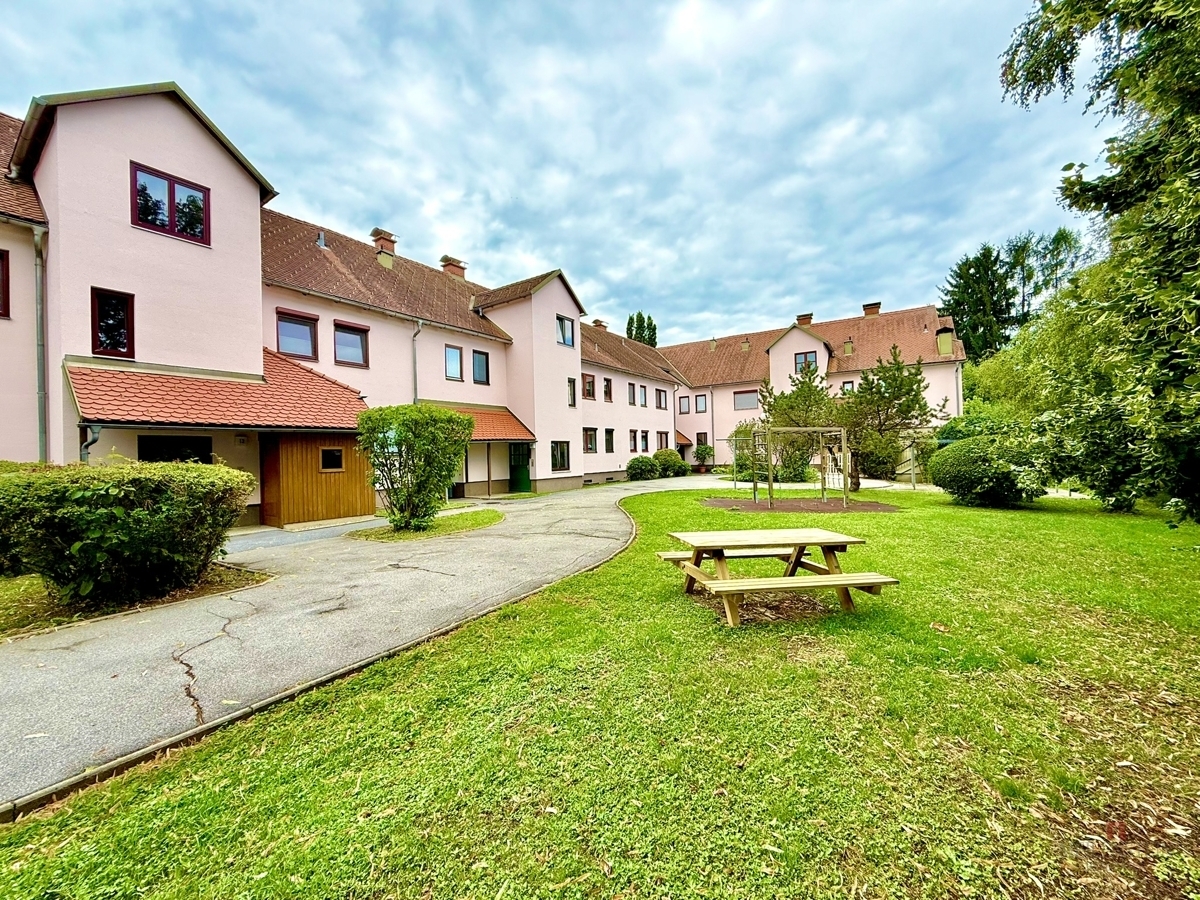 3 rooms Apartment in Graz, Austria No. 209766