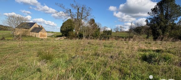 Земельный участок 1007м² в Кауэннек-Ланвезеак, Франция № 321159 2