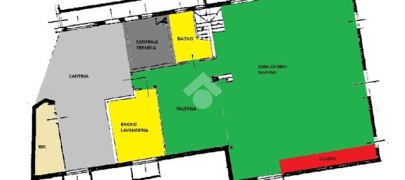 7 rooms Villa in Aicurzio, Italy No. 125076 34