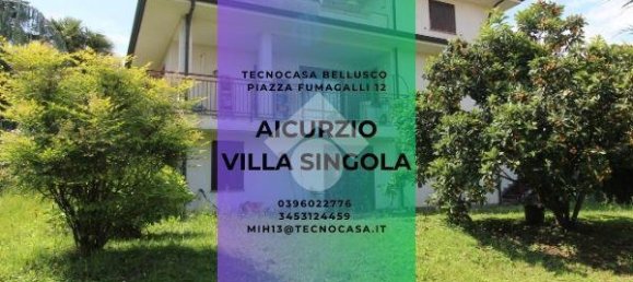 7 rooms Villa in Aicurzio, Italy No. 125076 30