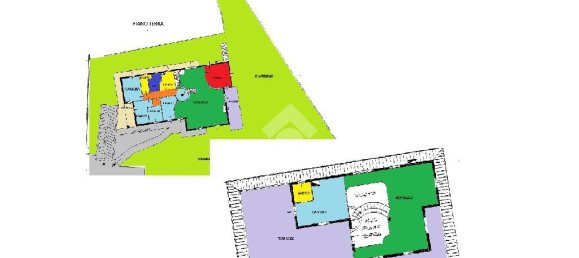 7 rooms Villa in Aicurzio, Italy No. 125076 37