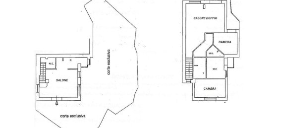 5غرفة منزل ذو طابقين في Naples, Italy رقم 98071 44