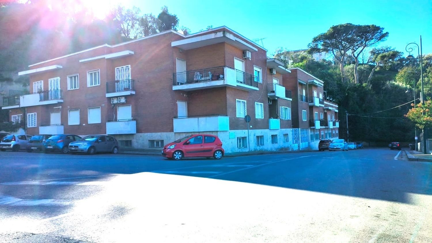 5غرفة منزل ذو طابقين في Naples, Italy رقم 98071