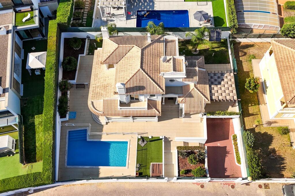 3 غرف نوم فيلا في Albufeira, Portugal رقم 294032