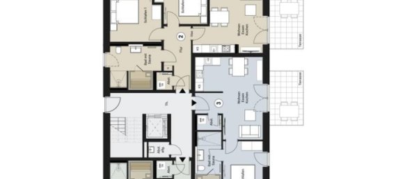 1 bedroom Apartment in Ostholstein, Germany No. 317134 10