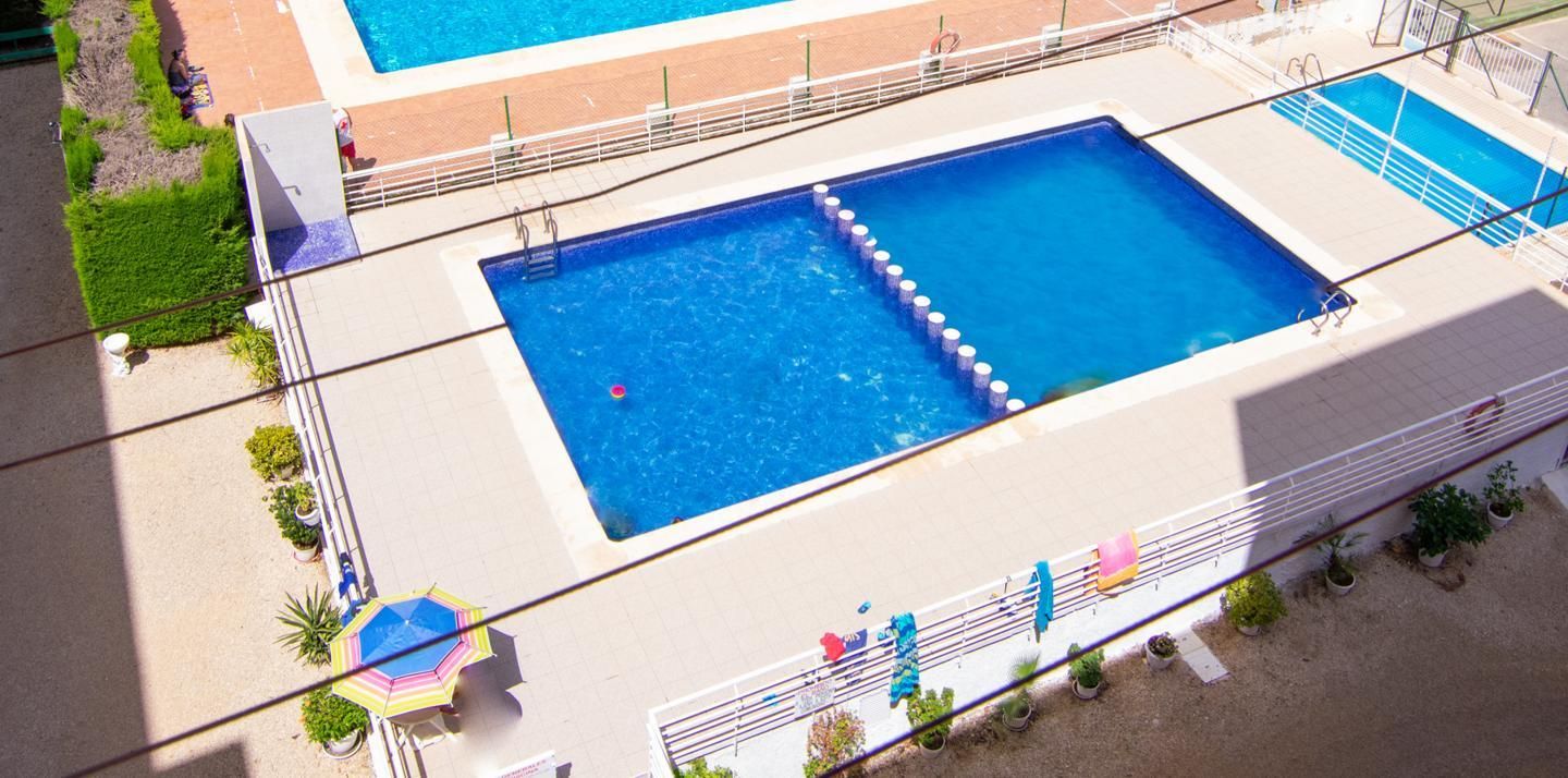 2 bedrooms Apartment in Santa Pola, Spain No. 234416