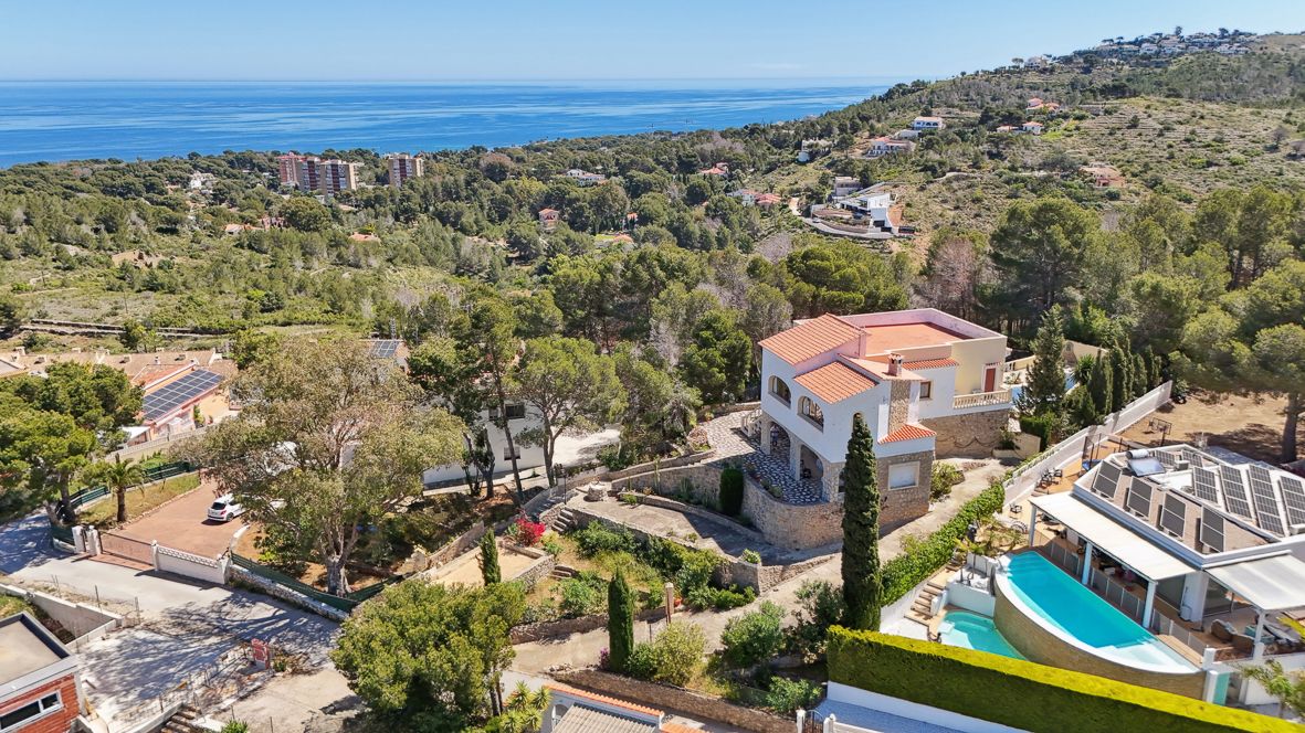 2 bedrooms Villa in Denia, Spain No. 159982