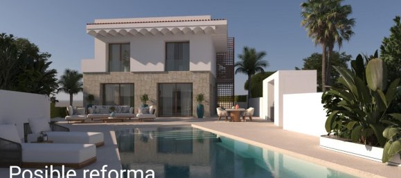 2 bedrooms Villa in Denia, Spain No. 159982 6