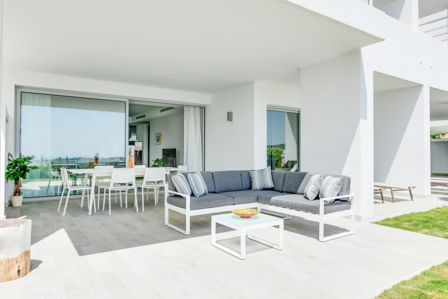 2 غرف نوم شقة في Casares, Spain رقم 149664