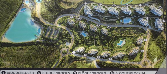 2 غرف نوم شقة في Casares, Spain رقم 149664 22