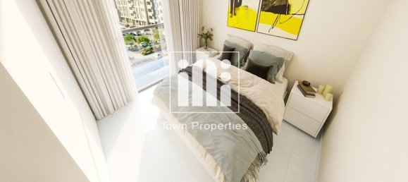 Apartamento T2 em REEMAN LIVING, Al Shamkha, UAE N.º 62120 5