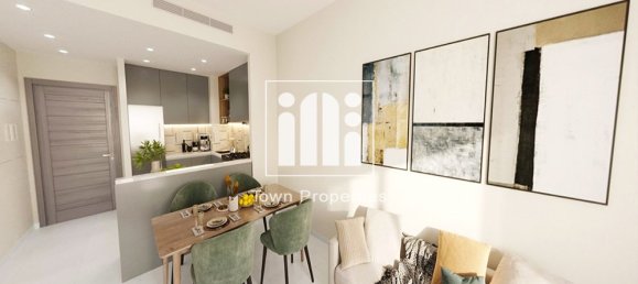 Apartamento T2 em REEMAN LIVING, Al Shamkha, UAE N.º 62120 10