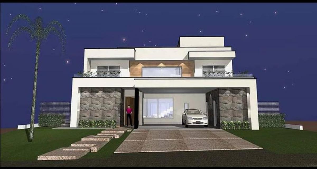 4 bedrooms House in Sao Paulo, Brazil No. 541141