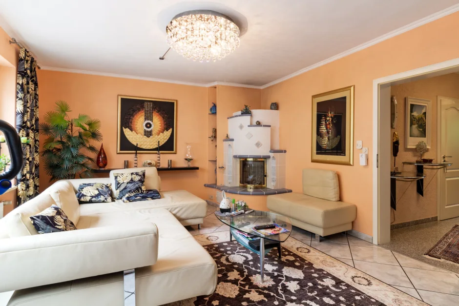 Adosado de 4 dormitorios en Trier-Saarburg, Germany No. 327905