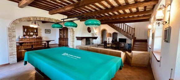 Castillos de 5 dormitorios en Cetona, Italy No. 53661 26