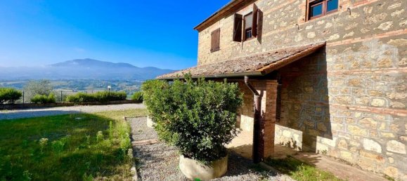 Castillos de 5 dormitorios en Cetona, Italy No. 53661 39