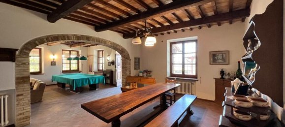 Castillos de 5 dormitorios en Cetona, Italy No. 53661 21