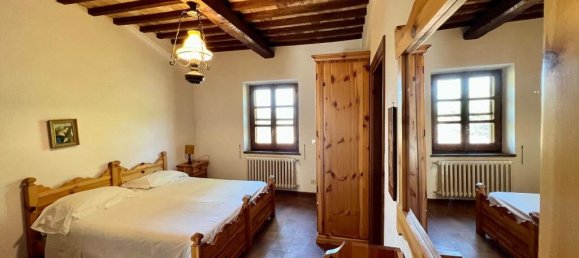 Castillos de 5 dormitorios en Cetona, Italy No. 53661 76