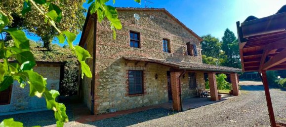 Castillos de 5 dormitorios en Cetona, Italy No. 53661 9