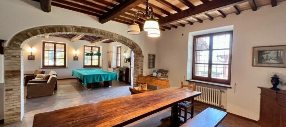 Castillos de 5 dormitorios en Cetona, Italy No. 53661 24