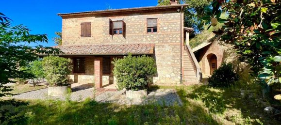 Castillos de 5 dormitorios en Cetona, Italy No. 53661 15