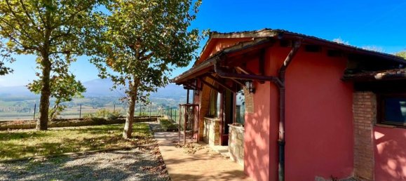 Castillos de 5 dormitorios en Cetona, Italy No. 53661 46