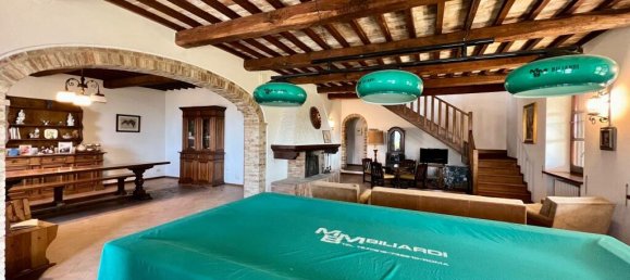 Castillos de 5 dormitorios en Cetona, Italy No. 53661 22