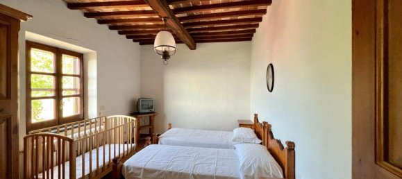 Castillos de 5 dormitorios en Cetona, Italy No. 53661 79