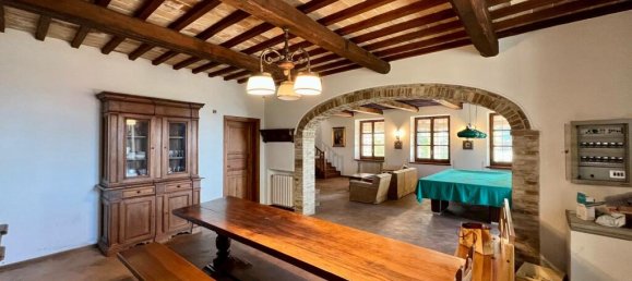 Castillos de 5 dormitorios en Cetona, Italy No. 53661 17