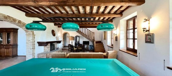 Castillos de 5 dormitorios en Cetona, Italy No. 53661 29