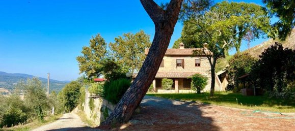 Castillos de 5 dormitorios en Cetona, Italy No. 53661 11