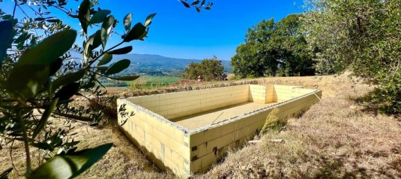 Castillos de 5 dormitorios en Cetona, Italy No. 53661 94