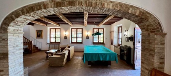 Castillos de 5 dormitorios en Cetona, Italy No. 53661 27