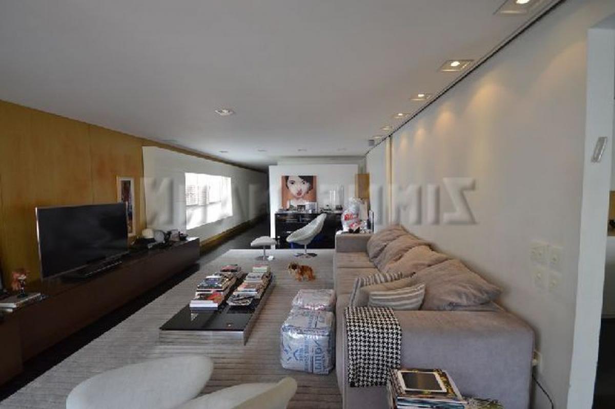 3 bedrooms Apartment in Sao Paulo, Brazil No. 586118