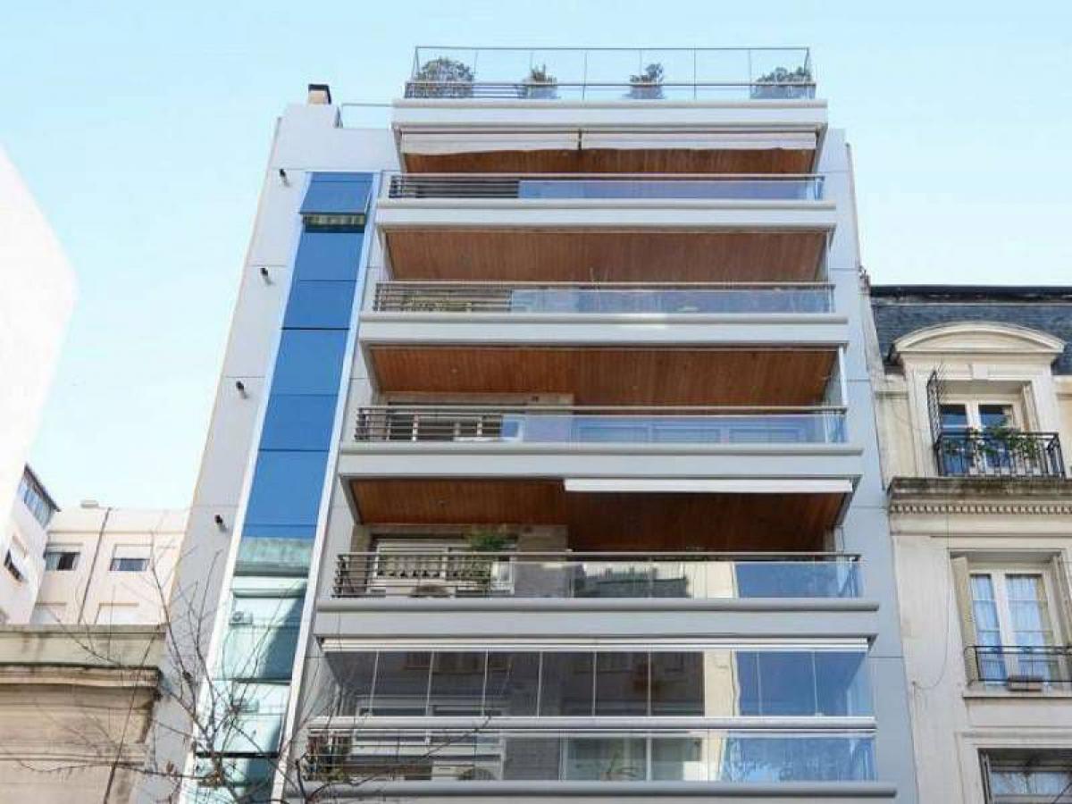3 bedrooms Apartment in Buenos Aires, Argentina No. 83707