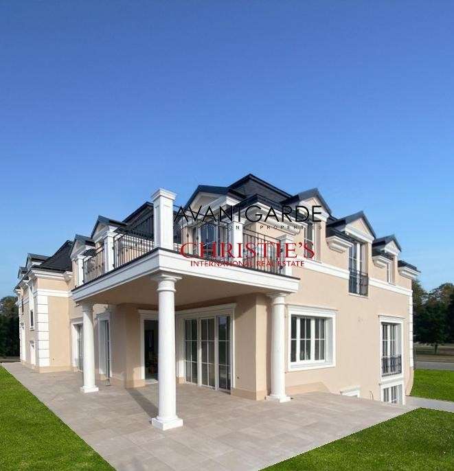 7 rooms Villa in Oberwaltersdorf, Austria No. 98760