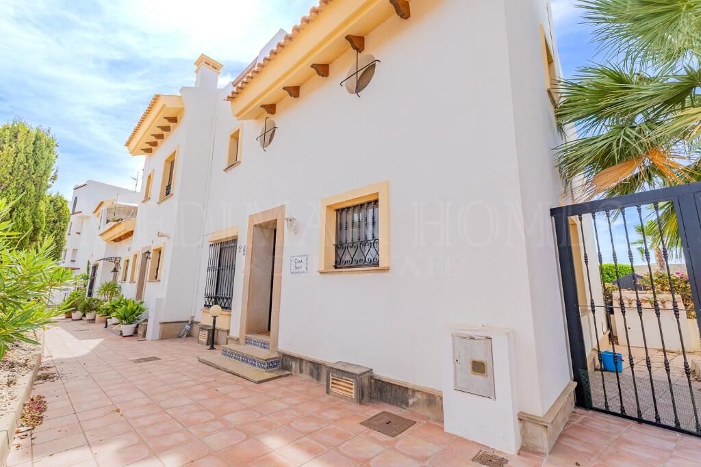 3 bedrooms Villa in Vera, Spain No. 217800