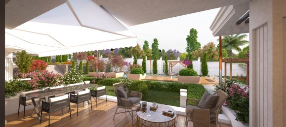 Apartment 3+2 in Hilal Hill, Bueyuekcekmece, Turkey No. 35670 6