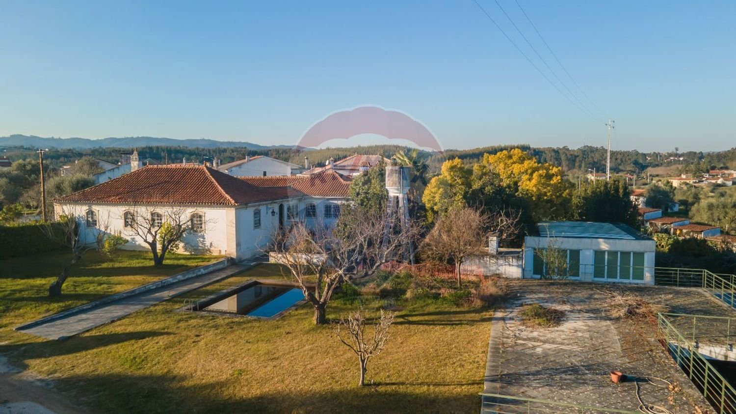 Casa T7 em Vila Nova de Poiares, Portugal N.º 21750