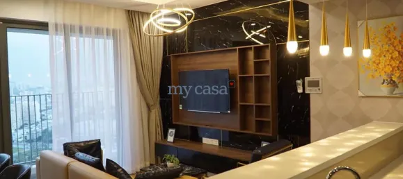 Apartamento T3 em Thu Duc, Vietname N.º 9080 8