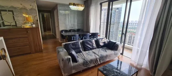 Apartamento T3 em Thu Duc, Vietname N.º 9080 11