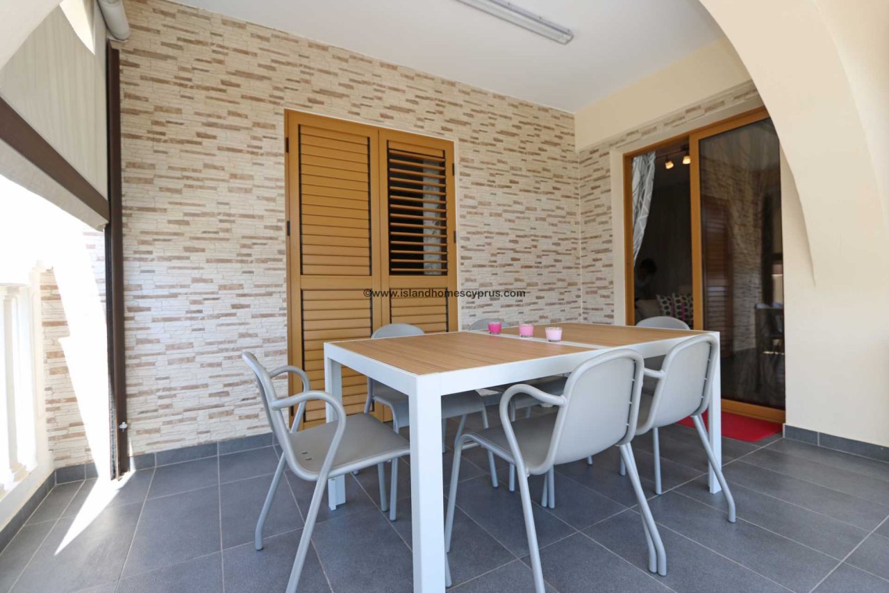 2 Schlafzimmer Haus in Paralimni, Cyprus, Nr. 23915