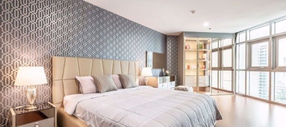 3 bedrooms Duplex in Belle Grand Rama 9, Bangkok, Thailand No. 31039 4