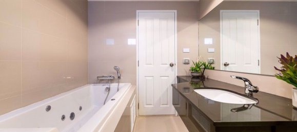 3 bedrooms Duplex in Belle Grand Rama 9, Bangkok, Thailand No. 31039 10